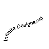 Text Path Tutorial: Final Result
