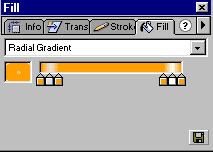 Fill Palette