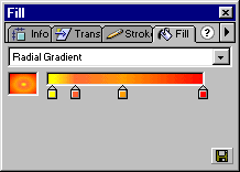 Fill Palette
