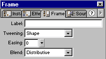 Frame Palette