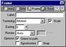 Frame Palette