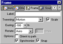Frame Palette