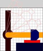 Drawing with Onion Skin Outline