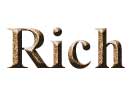 photoshop text effects with  noise filter