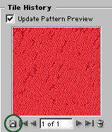 photoshop patterns saving  pattern