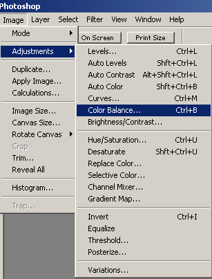What are adjustment layers?