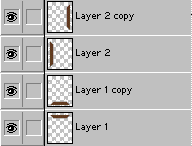 photoshop frames layer palette