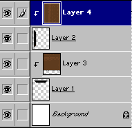 photoshop frames layer palette