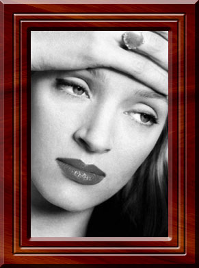 photoshop frames with wood texture & image
