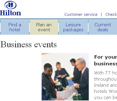 Hilton