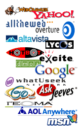 Search engines