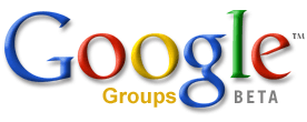 Google groups