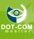 Dot-Com monitor