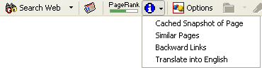 Google Toolbar
