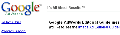 Google AdWords