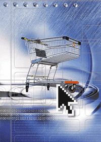 Friendly shopping cart