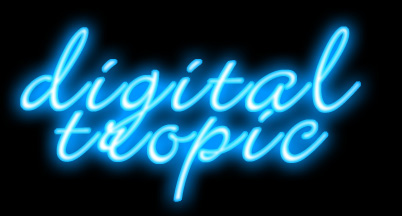 Neon Text Tutorial: Final Result