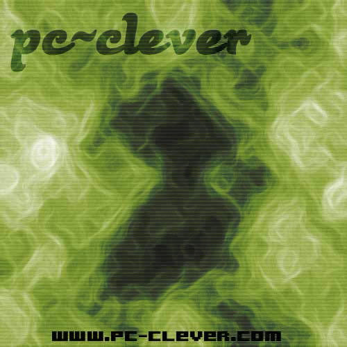 Cool Smoke Background effect Tutorial: Final Result
