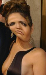Ugly Jennifer Lopez!