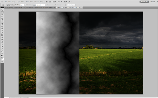How to Add Lighting Effect to a Photo in Photoshop 5