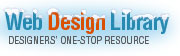 Web Design Library with Snow and Air