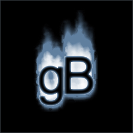 Fire Text