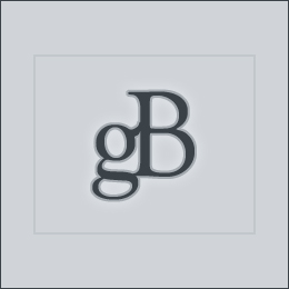 Outlined Text Tutorial: Final Result