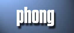 Drop Shadows in Photoshop Tutorial: Final Result