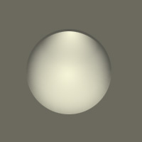 Plastic orbe Tutorial: Final Result
