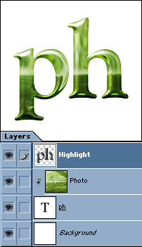Reflectively Refractive Glass Filter Tutorial: Final Result