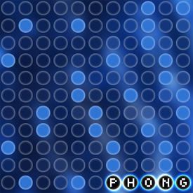 Disgruntled Dots Tutorial: Final Result
