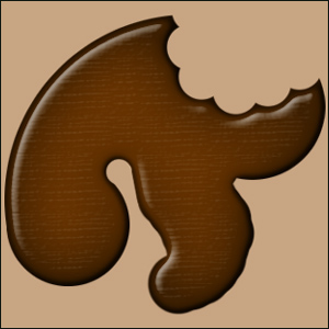 Chocolate Tutorial: Final Result
