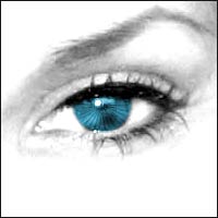 Simplistic Eye Tutorial: Final Result