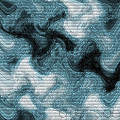 Blue Wave Tutorial: Final Result