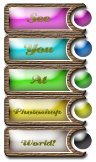 Power Effects Tutorial: Final Result