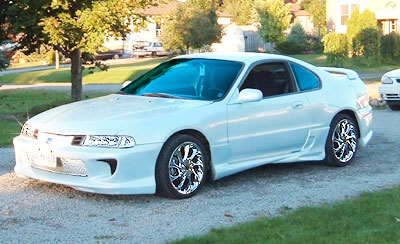 Touch up them imports Tutorial: Final Result