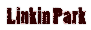 Linkin Park Text Tutorial: Final Result