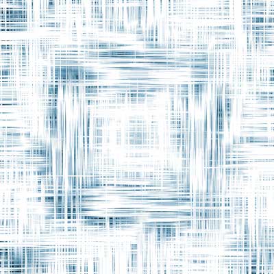 Scattered Lines Tutorial: Final Result