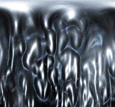 Cold Ice Tutorial: Final Result