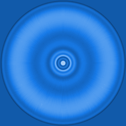 Aqua Circle