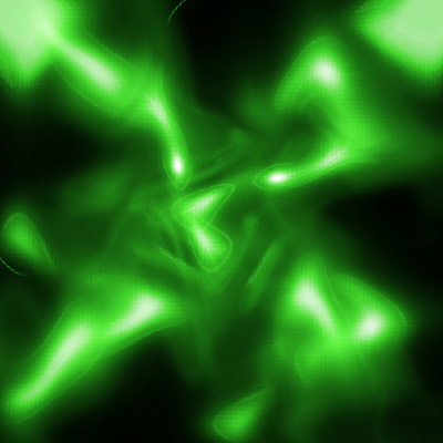 Smeared Light Tutorial: Final Result