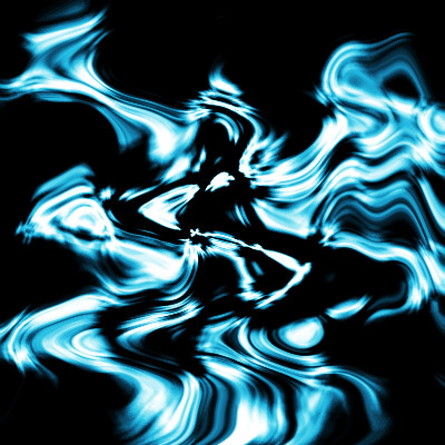 Color Burst Tutorial: Final Result