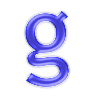 Gel Text Tutorial: Final Result