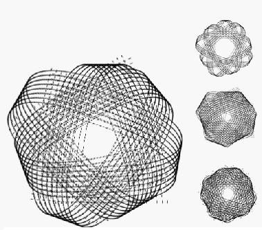 Line Orbs Tutorial: Final Result