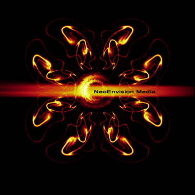 Explosive Inferno Tutorial: Final Result
