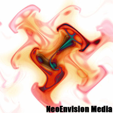 Abstract Gel Tutorial: Final Result