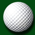 Golf Ball Tutorial: Final Result