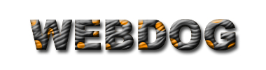 Dotted Font Tutorial: Final Result