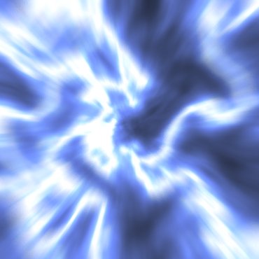 Advanced Blast Effect Tutorial: Final Result