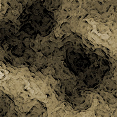 Canyon Texture Effect Tutorial: Final Result